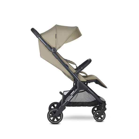 EASYWALKER Jackey NXT sportovní kočárek Moss Green