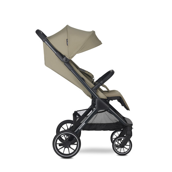 EASYWALKER Jackey NXT XL sportovní kočárek Moss Green