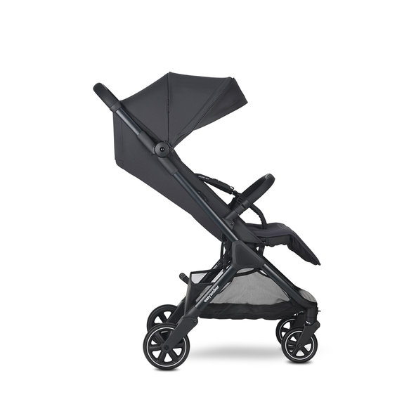 EASYWALKER Jackey NXT sportovní kočárek Eclipse Black