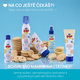 CHICCO Tělové mléko Vanilla POP pro děti a teenagery 150 ml