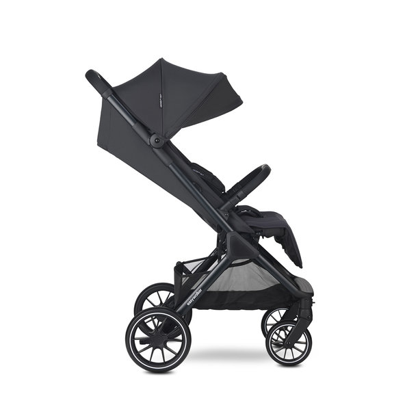 EASYWALKER Jackey NXT XL sportovní kočárek Eclipse Black