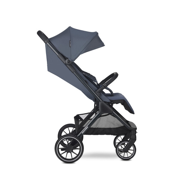 EASYWALKER Jackey NXT XL sportovní kočárek Deep Blue