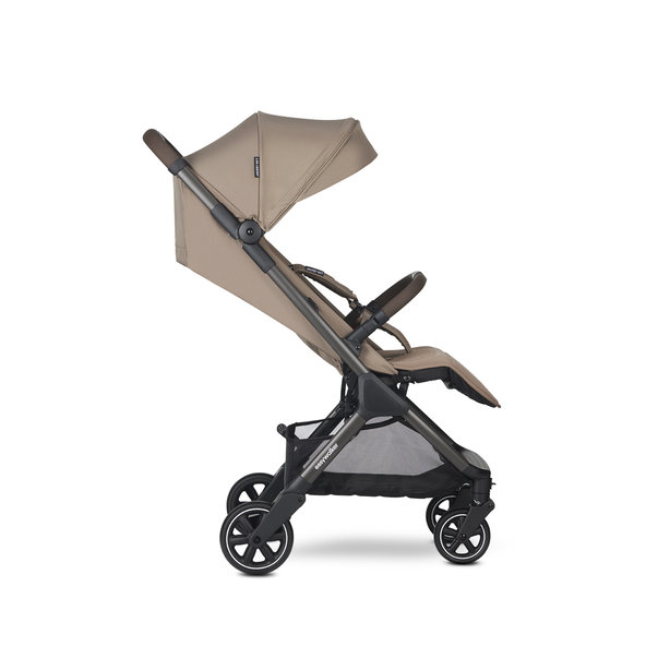EASYWALKER Jackey NXT sportovní kočárek Mocha Brown