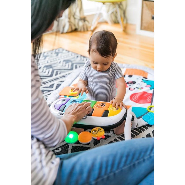 BABY EINSTEIN Kickin' Tunes deka na hraní 4v1 0 m+