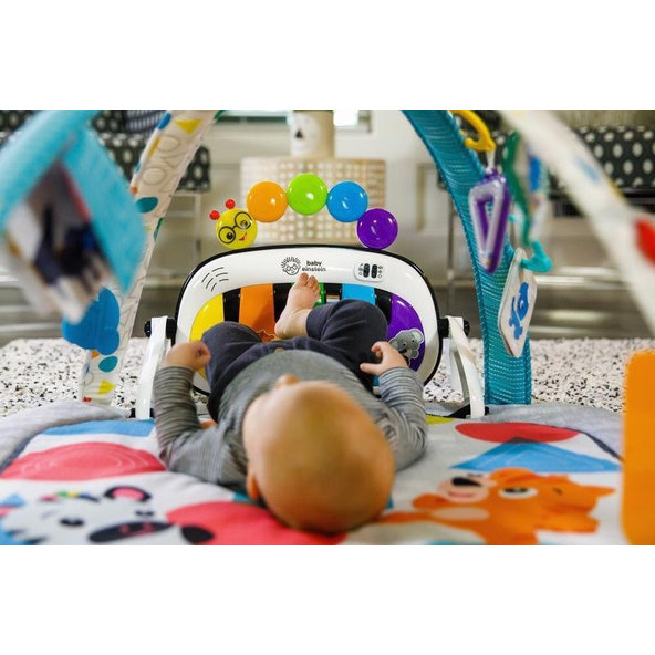 BABY EINSTEIN Kickin' Tunes deka na hraní 4v1 0 m+