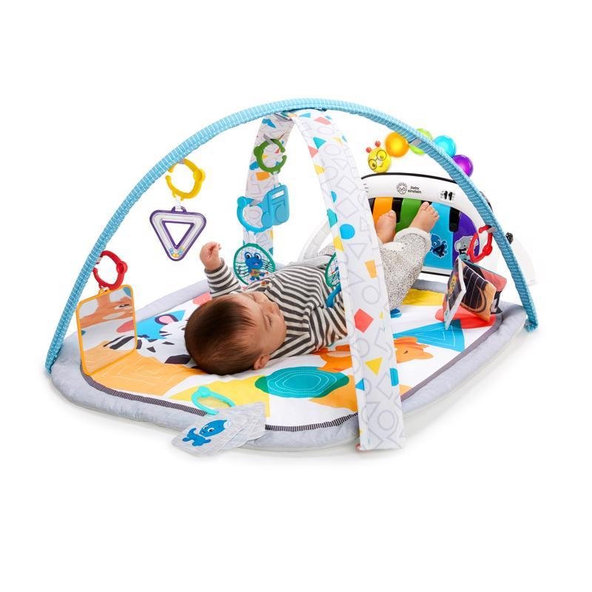BABY EINSTEIN Kickin' Tunes deka na hraní 4v1 0 m+