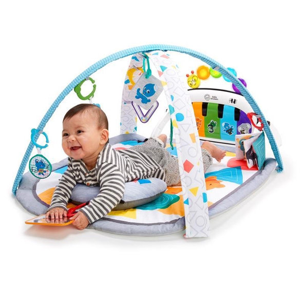 BABY EINSTEIN Kickin' Tunes deka na hraní 4v1 0 m+
