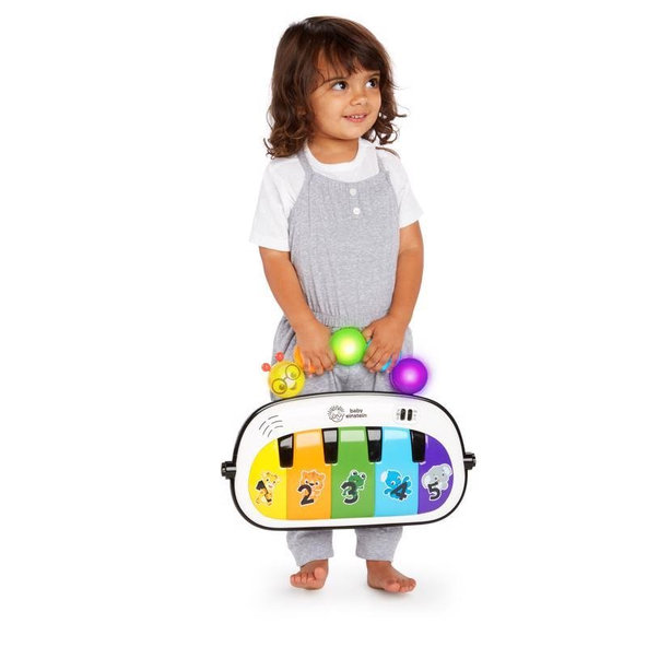 BABY EINSTEIN Kickin' Tunes deka na hraní 4v1 0 m+