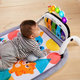 BABY EINSTEIN Kickin' Tunes deka na hraní 4v1 0 m+