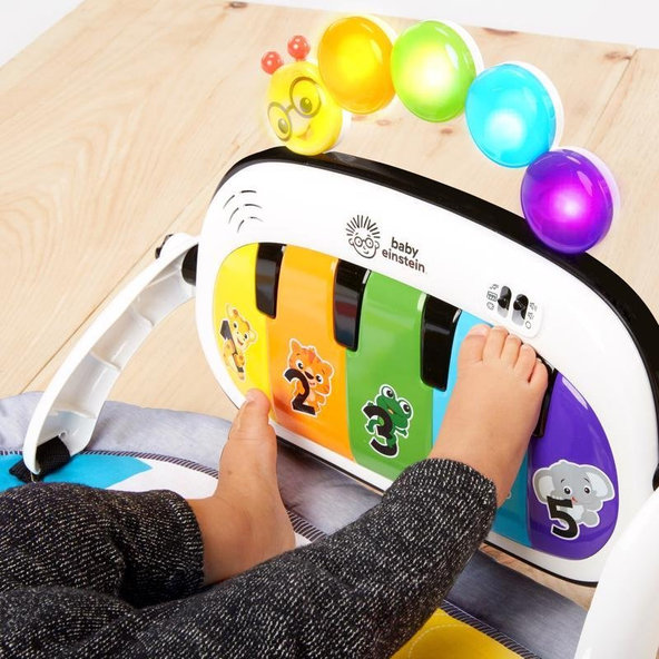 BABY EINSTEIN Kickin' Tunes deka na hraní 4v1 0 m+