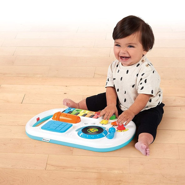 Baby Einstein Musical Mix ‘N Roll™ chodítko s aktivitami 4v1 6 m+