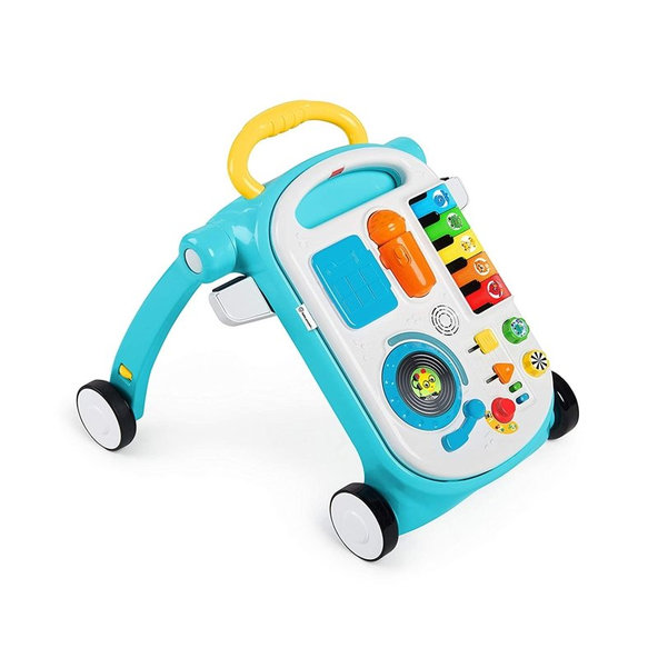 Baby Einstein Musical Mix ‘N Roll™ chodítko s aktivitami 4v1 6 m+