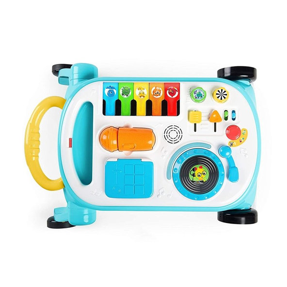 Baby Einstein Musical Mix ‘N Roll™ chodítko s aktivitami 4v1 6 m+