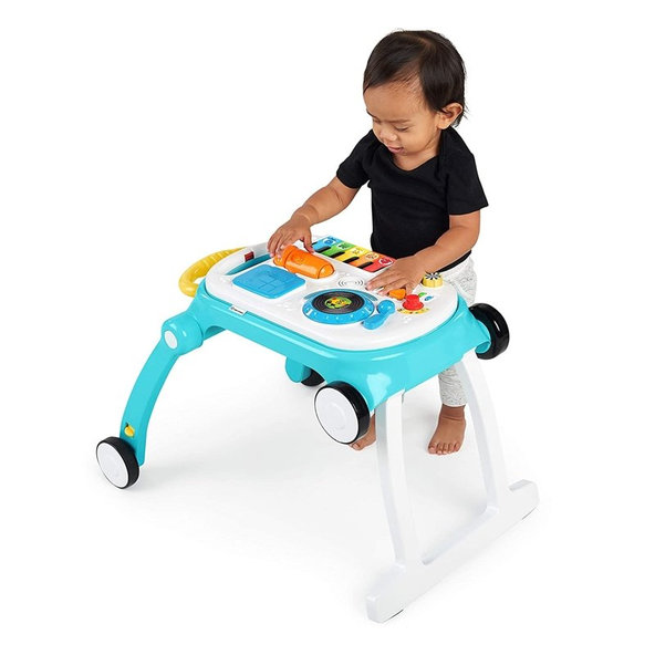 Baby Einstein Musical Mix ‘N Roll™ chodítko s aktivitami 4v1 6 m+