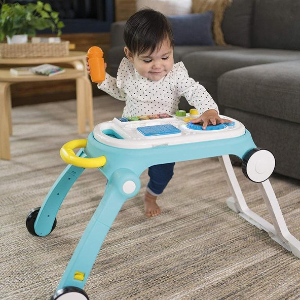 Baby Einstein Musical Mix ‘N Roll™ chodítko s aktivitami 4v1 6 m+