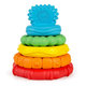 Baby Einstein Stack & Teethe™ hryzátko stohovací 2v1 0 m+