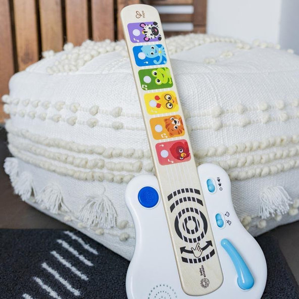 Baby Einstein Strum Along Songs™ Magic Touch™ HAPE gitara 12 m+