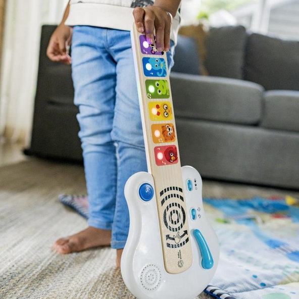 Baby Einstein Strum Along Songs™ Magic Touch™ HAPE gitara 12 m+