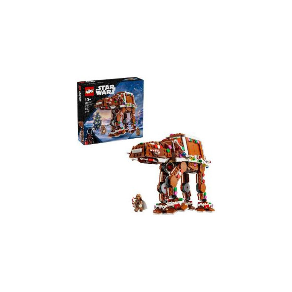 LEGO STAR WARS Perníkový přepravník AT-AT 40806