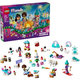 LEGO Friends Adventní kalendář 2026 42698