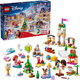 LEGO Disney Princess Adventní kalendář 2026 43298