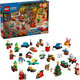 LEGO City Adventní kalendář 2026 60510