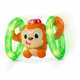 Bright Starts hudobná svietiaca opička Roll & Glow 6-36m