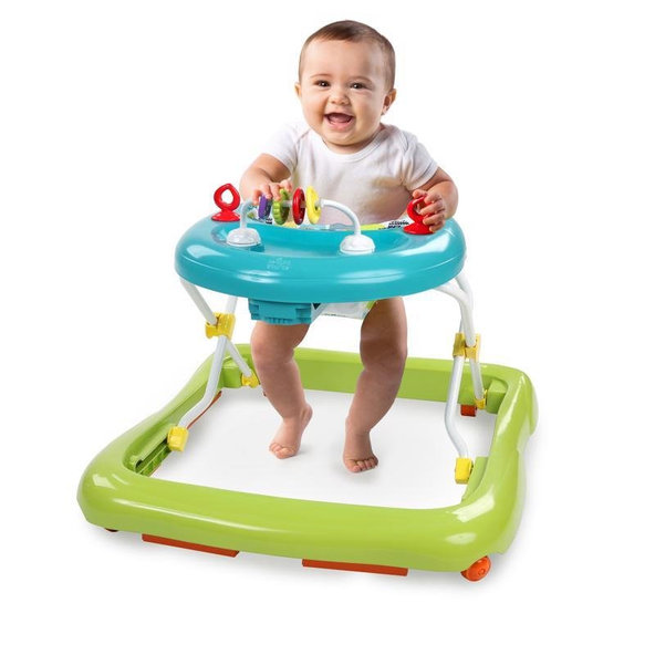 Bright Starts chodítko Giggling Safari 6m+ 11 kg