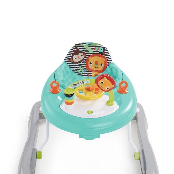 Bright Starts chodítko Zig Zag Zebra 6m+ 11 kg