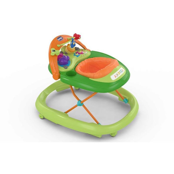 Chicco chodítko Walky Talky Green Wave 6 m+