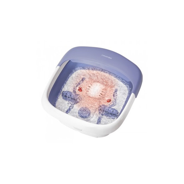Lanaform Heat & Fold Spa masážní vanička