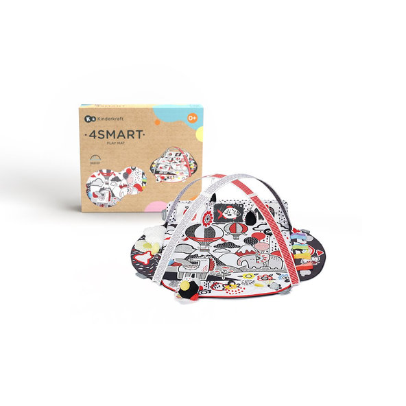Kinderkraft hracia deka 4Smart