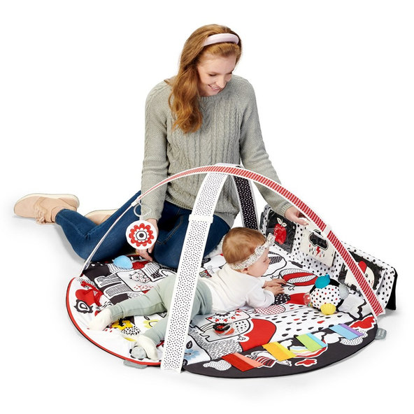 Kinderkraft hracia deka 4Smart