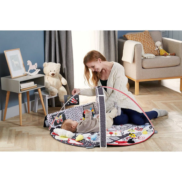 Kinderkraft hracia deka 4Smart