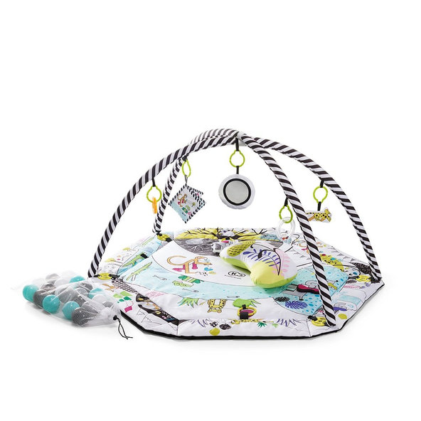Kinderkraft deka na hranie Smartplay