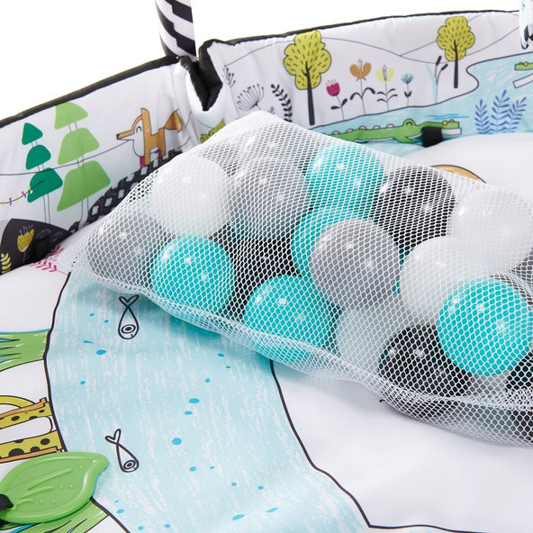Kinderkraft deka na hranie Smartplay
