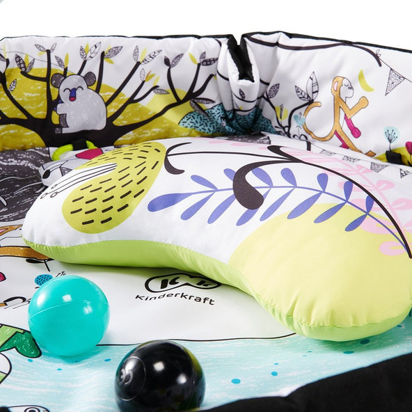Kinderkraft deka na hranie Smartplay