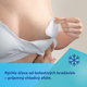 Canpol Babies Hydrogelové hojivé prsní polštářky s lanolinem 8 ks