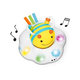 SKIP HOP Explore & More Pohyblivá hudební hračka Včelka 5 m+