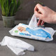WaterWipes 100% BIO odbouratelné ubrousky 12x60 ks
