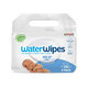 WaterWipes 100% BIO odbouratelné ubrousky 4x60 ks