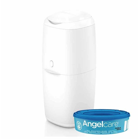Angelcare koš na pleny Classic s 1 kazetou