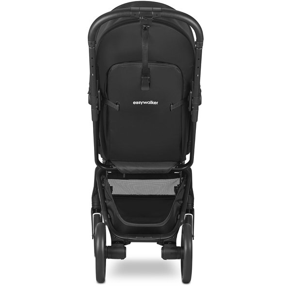 EASYWALKER Rockey L sportovní kočárek Pure Black