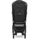 EASYWALKER Rockey L sportovní kočárek Pure Black
