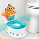 BRIGHT STARTS Nočník se zvukem Hledá se Nemo™ My Size Potty™ 18m+