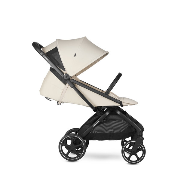 EASYWALKER Rockey L sportovní kočárek Bright Taupe
