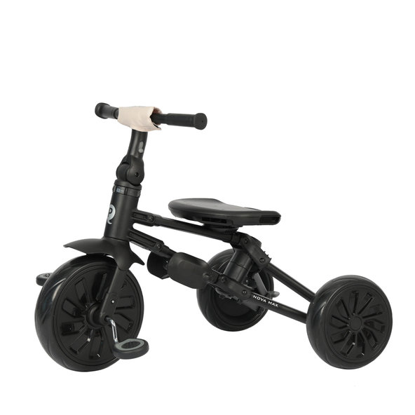 QPLAY Tříkolka Nova Max 5v1 Beige do 25 kg