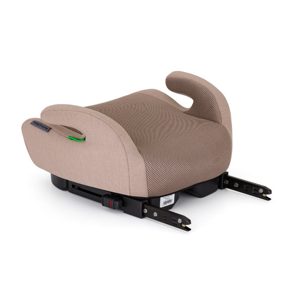 PETITE&MARS Podsedák Optimus Pro i-Size Air Tan Brown 125–150 cm