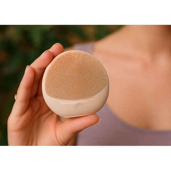 NENO Beauty Mica termosonická čisticí kartáček na obličej