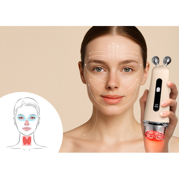 NENO Beauty přístroj s technologií EMS a RF Algo